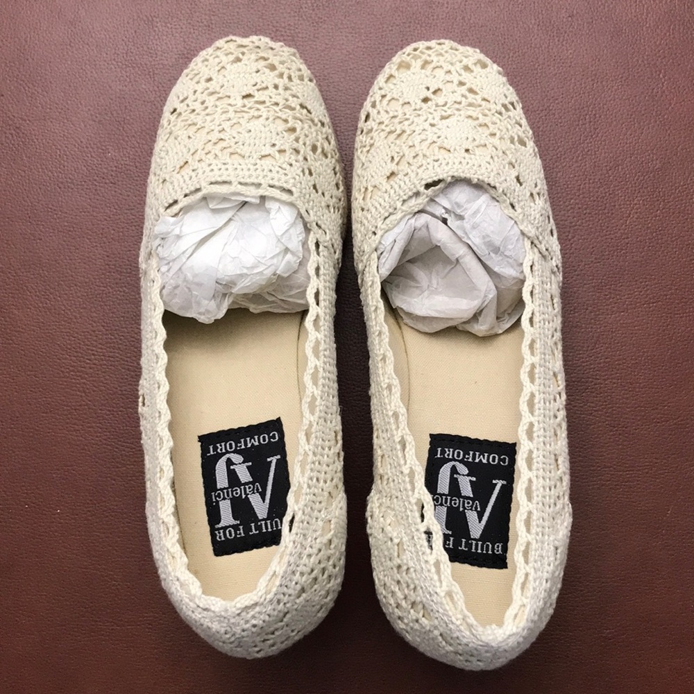 AJ Valenci Wedges